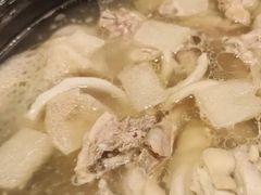 -烹然四季椰子鸡火锅(团结湖总店)