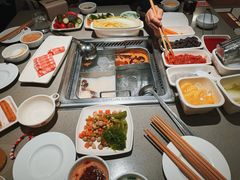 -海底捞火锅(枫蓝国际购物中心店)