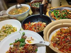 -田园趣赶集湘潭菜(袁家岭店)