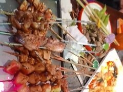 -路边边.炒菜烧烤.音乐餐厅(良乡长虹店)