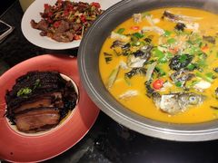 -桂花里·衢州菜·精酿餐吧(未来科技城万达广场店)