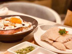 海南鸡饭套餐-石板街港澳冰室(天环店)
