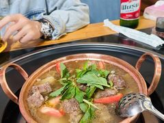 -银同牦牛肉火锅