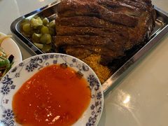 -玫瑰红烤羊排(北新桥三条店)