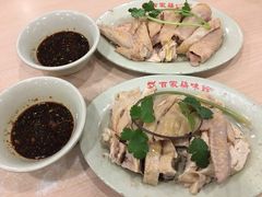 -百家鸡味馆(清泰店)