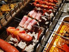 -很久以前羊肉串(昌里路三钢里店)