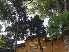 -灵岩山风景区