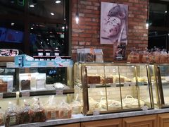面包甜点陈列柜-多乐之日(西苑龙湖店)