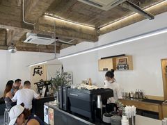 大堂-麻雀咖啡SPARROW COFFEE(十全街店)