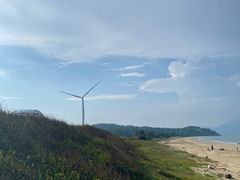 -汕尾风车岛