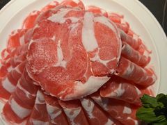 -额尔敦传统涮(公园西路店)