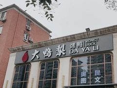 -大鸭梨烤鸭店(花园村店)