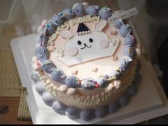 -乐畔·蛋糕甜品(河西金鹰世界店)