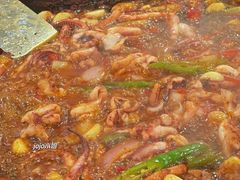 -湖南大姐特色铁板烧(城店路店)