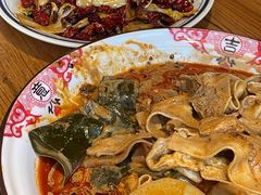 麻酱涮菜-福苗小骆驼烧烤(曲江店)