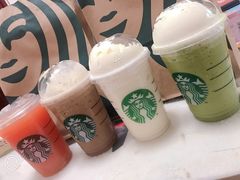 -星巴克臻选(福州仓山万达店)