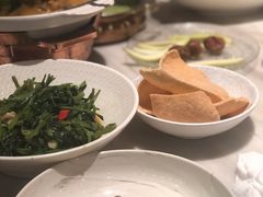 通菜-金椰壳· 大厨新加坡菜(壹方城店)