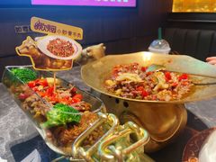 -炊烟小炒黄牛肉(浦东世纪汇店)