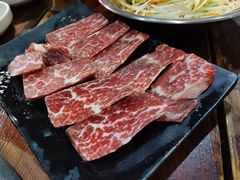 -小本家韩式烤肉(紫藤路店)