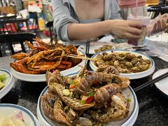 -三妹小龙虾·黄油蟹(华侨城总店)