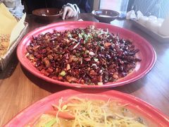 辣子鸡-先启半步颠小酒馆(白麓里店)