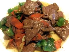 溜肝尖-春江饭店(共青团路总店)