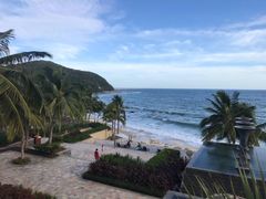 -日落吧·海景咖啡厅·餐酒吧·鸡尾酒·下午茶·乐队表演·浪漫夕阳·三亚文华东方酒店
