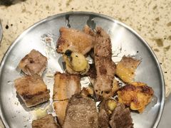 -姜胖胖韩式自助烤肉(光明万达店)