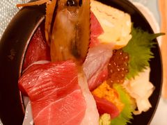 -築地青空三代目(銀座三越店)