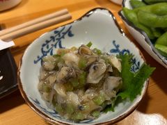 芥末海螺-晶吉·居酒屋·烧鸟·生鱼饭(中山区民主广场店)