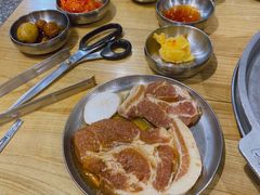 -姜虎东白丁烤肉(苏州中心店)