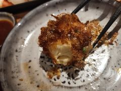 木鱼花炸豆腐-万岁寿司(天河领展店)