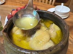 汤瓶鸡汤-途中饭店(开化店)