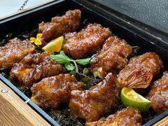 -3号仓库·创意中国菜(新世界城店)