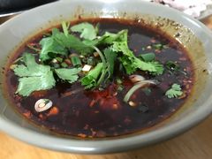 -汝萍传统蘸水菜(春华路总店)