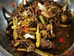 -弓虽昌焖烧鸡(大竹林店)