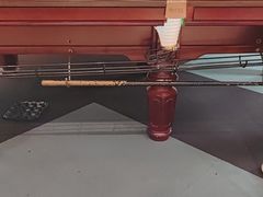 -夜时尚台球俱乐部(汉阳摩尔城店)