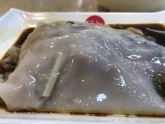 冬菇肉片肠-冠记·肠粉粥品专家(江南大道店)