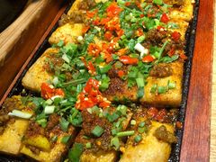 包浆豆腐-胡马八破·川菜小馆(高新万达店)