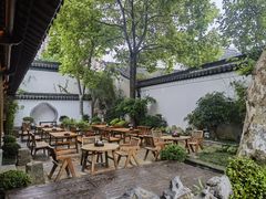 -鲤院·新中式美学·庭院餐厅(夫子庙店)
