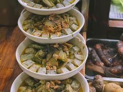 清蒸臭豆腐-绍兴名菜馆(可乐路店)