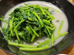 鸡汁茼蒿-江南外婆桥·寻味嘉兴(月河店)