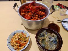 麻辣小龙虾-江味龙虾馆·裸蓝龙虾(南山店)