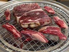 -白山烧烤(文安路万豪店)