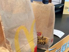 -麦当劳(文武路店)