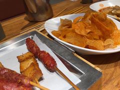 -小杨烤肉(朱雀店)