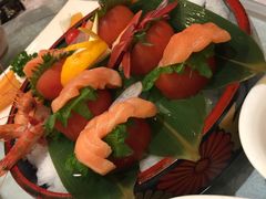 刺身拼盘-龙汇酒家(沪闵路店)
