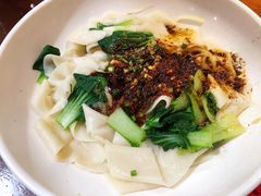 油泼扯面-鼎高高陕西美食(龙德广场店)