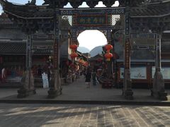 -水磨古镇