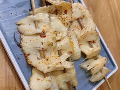 板筋-小俩口烧烤东北菜(双井店)